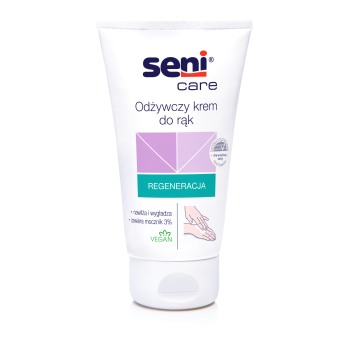 Odżywczy krem do rąk - Seni Care